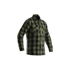 Aramidová košile RST LUMBERJACK ARAMID CE LINED / 2115 - zelená