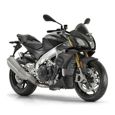 Aprilia Tuono V4 1100 RR Grigio