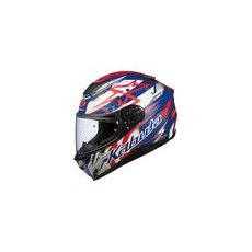 Helma Kabuto Aeroblade 5 Reida Flat White Blue