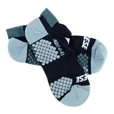 Kotníkové ponožky Dainese D-CORE černá/antracit (pár) Kotníkové ponožky Dainese D-CORE černá/antracit (pár)