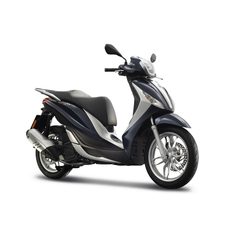 Piaggio Medley 125 ABS blu midnight