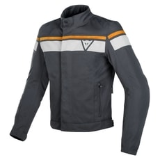 Bunda Dainese BLACK-JACK D-DRY - šedá