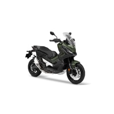 Honda X-ADV matte armoured green metallic