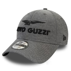 Kšiltovka Moto Guzzi 9Forty 940 Chambrey - šedá Kšiltovka Moto Guzzi 9Forty 940 Chambrey - šedá