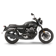 Moto Guzzi V7 III Stone nero ruvido