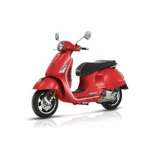 Vespa GTS Super 300 4V ABS ASR rosso passione
