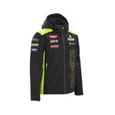 Pánská nepromokavá bunda Kawasaki Racing Team WSBK 2023 - černá