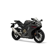 Honda CBR1000RR Fireblade matt ballistic black metallic