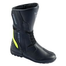 Boty Dainese TEMPEST D-WP - žlutá Boty Dainese TEMPEST D-WP - žlutá