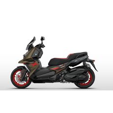 BMW C 400 X - Kalamata matná 2025