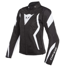 Textilní bunda Dainese EDGE LADY TEX - černá Textilní bunda Dainese EDGE LADY TEX - černá