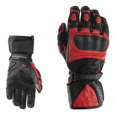 Kožené rukavice RST GT CE GLOVE / 2151 - červená Kožené rukavice RST GT CE GLOVE / 2151 - červená