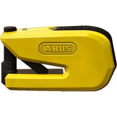 Zámek na kotoučovou brzdu s alarmem ABUS 8078 SmartX Granit Detecto yellow