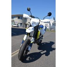 Husqvarna 701 Supermoto bazar