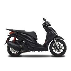 Piaggio Medley S 125 ABS nero meteora Euro 5