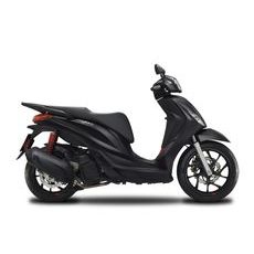 Piaggio Medley S 125 ABS Nero Meteora