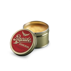 Bezbarvý balzám na ošetření kůže Rapide Leathercream-grease, 150 ml