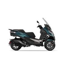 Piaggio MP3 530 HPE EXCLUSIVE E5+ Blu Oxygen Matt 2025