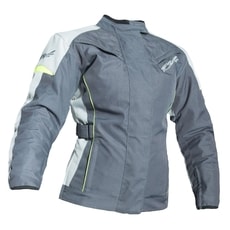 Textilní bunda na motorku RST GEMMA II CE / JKT 2045 - šedá Textilní bunda na motorku RST GEMMA II CE / JKT 2045 - šedá