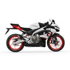 Aprilia RS 457 E5+ - Opalescent Light 2025