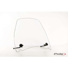 PUIG Plexi štít PUIG URBAN 8469W průhledný