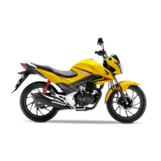 Honda CB125F pearl twinkle yellow Honda CB125F pearl twinkle yellow