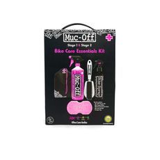 Čistící sada Muc-Off Motorcycle Essentials Cleaning Kit Čistící sada Muc-Off Motorcycle Essentials Cleaning Kit