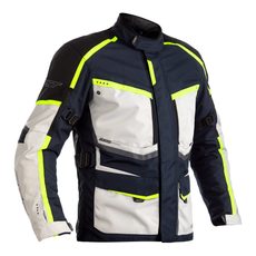 Pánská textilní bunda RST 2361 MAVERICK CE / JKT 2361 - modrá Pánská textilní bunda RST 2361 MAVERICK CE / JKT 2361 - modrá