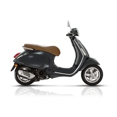 Vespa Primavera 125 3V ABS nero vulcano