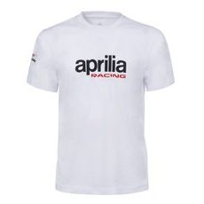 Tričko Aprilia Racing basic