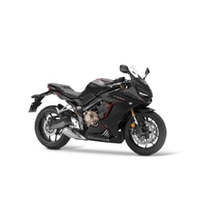 Honda CBR650R matt gunpowder black metallic Honda CBR650R matt gunpowder black metallic