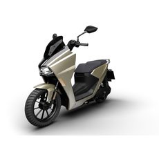 Horwin SK3 Metalická zlatá - Comfort Range