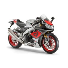 Aprilia RSV4 RR APRC silver