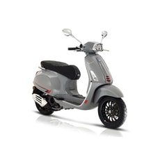 Vespa Sprint S 125 iGET grigio materia