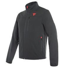 Pánská bunda Dainese MID-LAYER AFTERIDE - černá