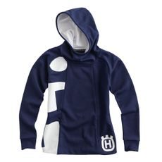 Mikina s kapucí Husqvarna Inventor Hoodie Woman white Mikina s kapucí Husqvarna Inventor Hoodie Woman white