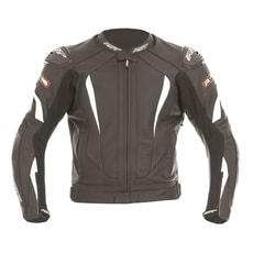 Bunda RST R-16 / JKT 1068 - bílá Bunda RST R-16 / JKT 1068 - bílá
