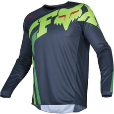 Motokrosový dres FOX 180 Cota Jersey MX19 - zelená
