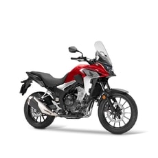Honda CB500X grand prix red Honda CB500X grand prix red