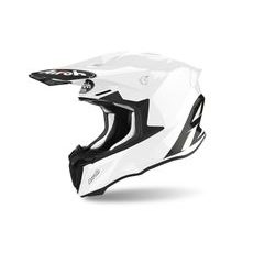 AIROH helma TWIST 2.0 COLOR - bílá