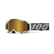 ARMATIC 100% brýle RAPIDRACER, zlaté true plexi