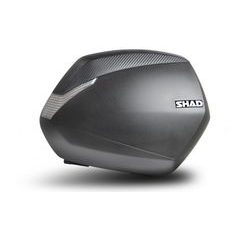 SHAD Boční kufry na motorku SHAD SH36 karbon (pár)