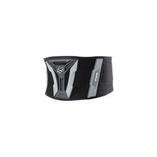 FOX Turbo Kidney Belt-OS-Black/Grey MX20