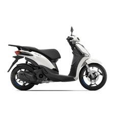 Piaggio Liberty 125 S E5+ - Bianco Luna 2025