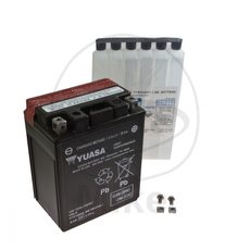 YUASA Baterie YUASA YTX14AHL-BS