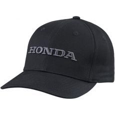 Honda Kšiltovka paddock - černá