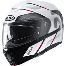 HJC přilba RPHA 90S Bekavo MC1 - bílá HJC přilba RPHA 90S Bekavo MC1 - bílá