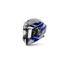 Integrální helma AIROH GP 550S WANDER - modrá