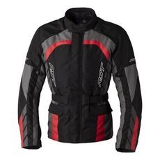 Pánská textilní bunda RST ALPHA 5 CE / JKT 3028 - červená