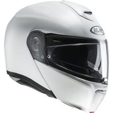 HJC přilba RPHA 90 Semi flat pearl white